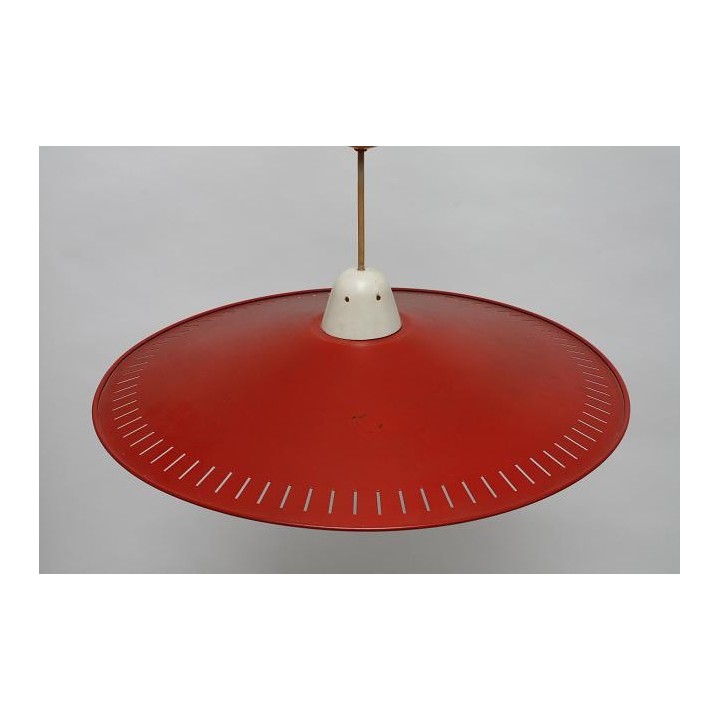 Philips hanglamp rood - Retro Studio