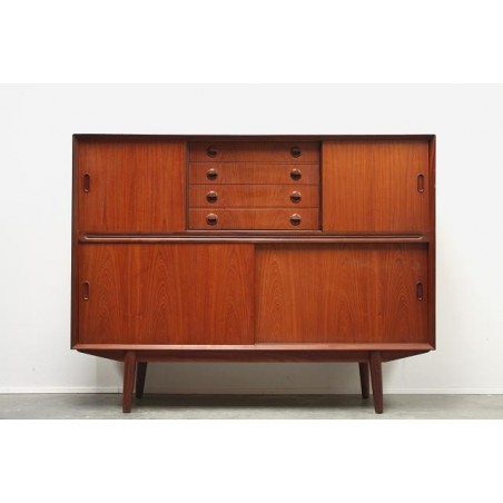Highboard by Clausen & Son