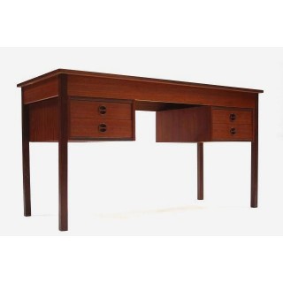 Teak desk from Scnadinavia no.2 - Retro Studio