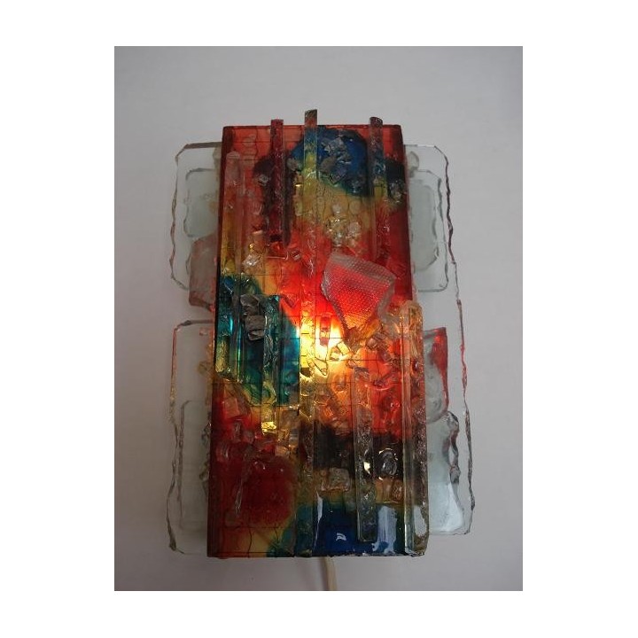 Raak Amsterdam wandlamp glas