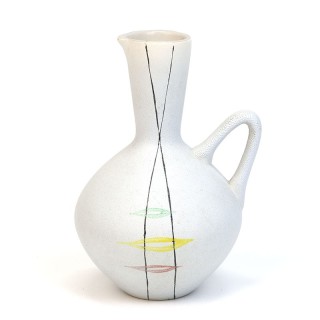 Zenith Gouda vintage vase no. 1474