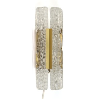 Danish type Aladdin vintage wall lamp from Vitrika