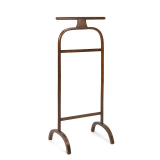 Vintage vijftiger jaren houten dressboy