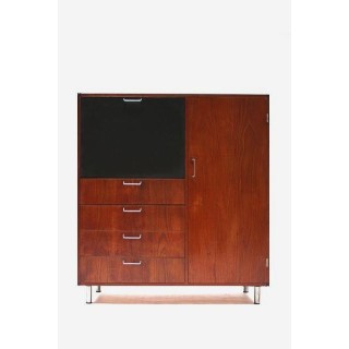 Vintage Pastoe cupboard by Cees Braakman - Retro Studio
