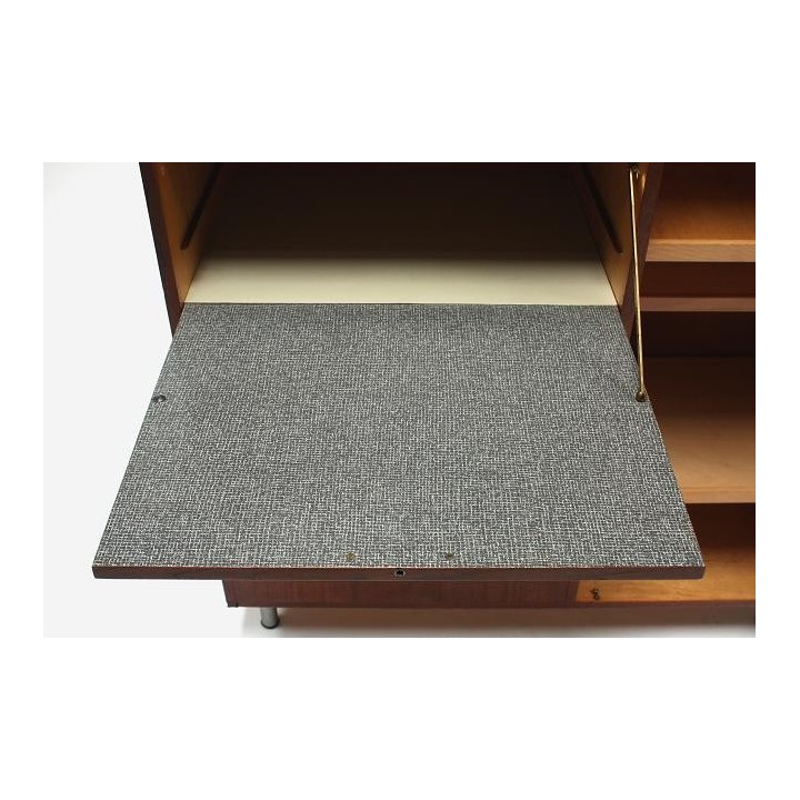 Kast ontwerp Cees Braakman voor Pastoe - Retro Studio