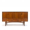 Vintage Brasilia sideboard from Gplan in teak