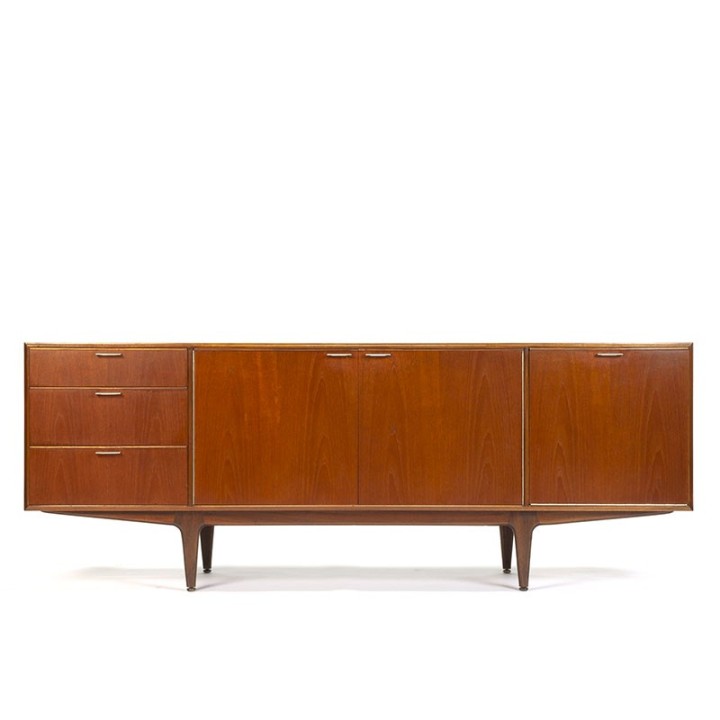 Dunvegan McIntosh vintage dressoir in teakhout
