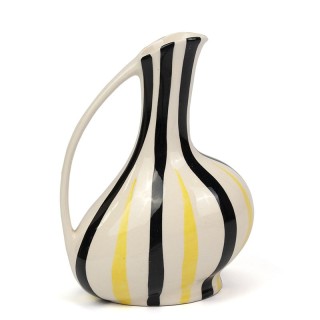 Vintage Jumbo Gouda Holland vaasje Lion serie