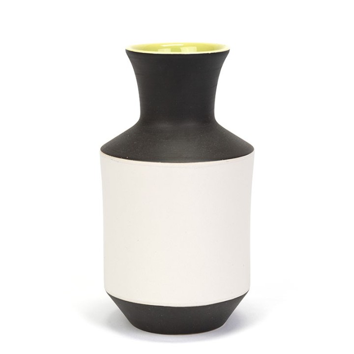 Fris Edam vintage vaas ontwerp W.H. de Vries