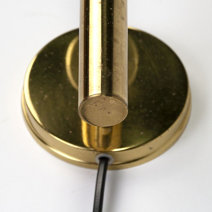 Set vintage MS Belysning wandlampen model 99