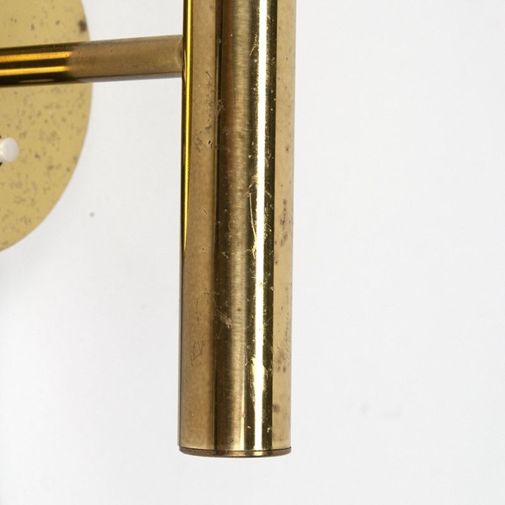 Set vintage MS Belysning wandlampen model 99