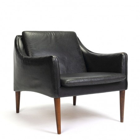 Deense vintage fauteuil model CS800 ontwerp Hans Olsen
