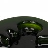Large model vintage glass Holmegaard bowl