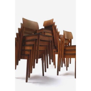 FDB Denmark stoelen - Retro Studio