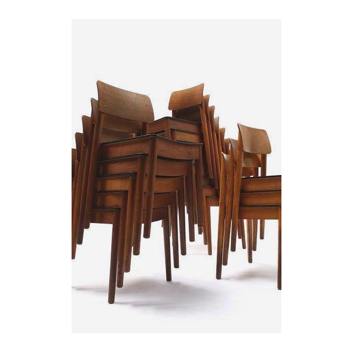 FDB Denmark stoelen - Retro Studio