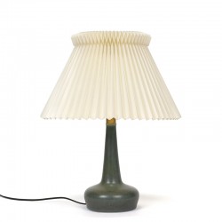 Vintage Le Klint tafellamp model 311