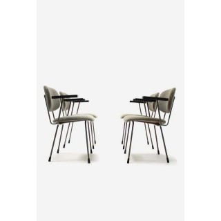 Wim Rietveld no.216 for Gispen - Retro Studio