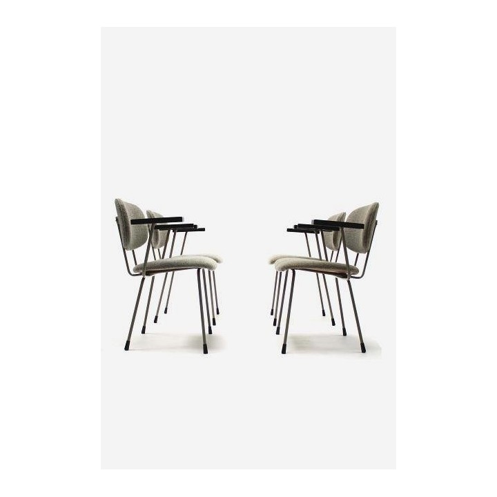 Wim Rietveld no.216 voor Gispen - Retro Studio