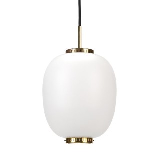 Kina pendel vintage hanging lamp design Bent Karlby