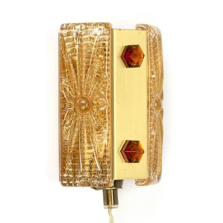 Vitrika vintage wall lamp Aladdin type