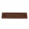 Danish vintage teak pencil tray