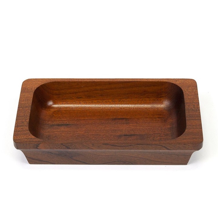 Vintage Deens houten schaaltje