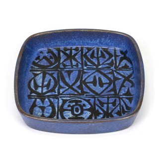 Nils Thorsson vintage design schaaltje nummer 704