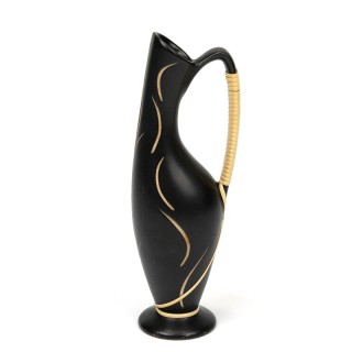 Danish vintage slim vase