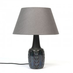 Søholm vintage tafellamp design Einar Johansen