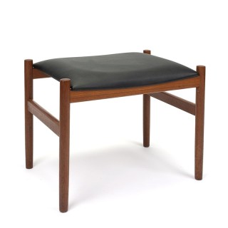 Spøttrup vintage design poef of ottoman