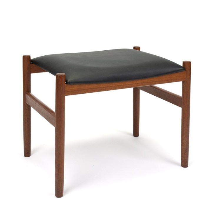Spøttrup vintage design poef of ottoman