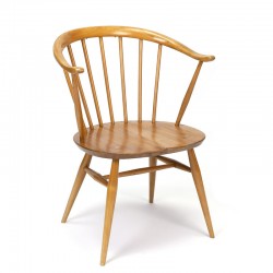 Vintage chair design Lucian Ercolani for Ercol