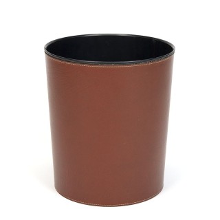 Vintage Danish wastebasket by HP & Son Vejle