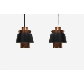 Set of 2 Danish lamps - Retro Studio