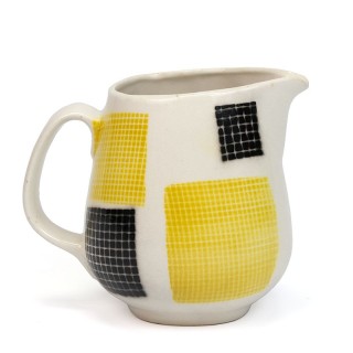 Vintage ceramics can fifties