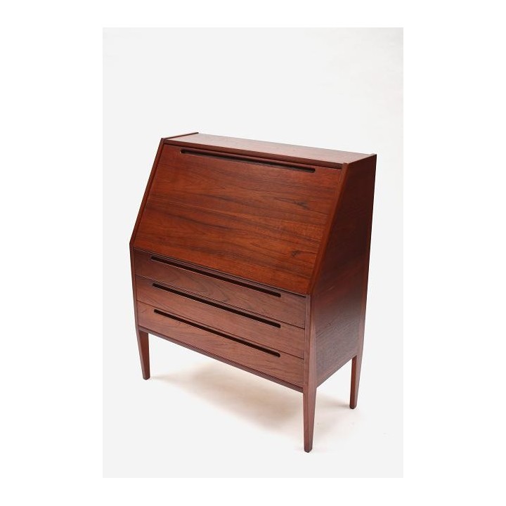 Secretaire in rosewood - Retro Studio