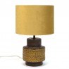 Vintage tafellamp ontwerp Aldo Londi voor Holm Sørensen