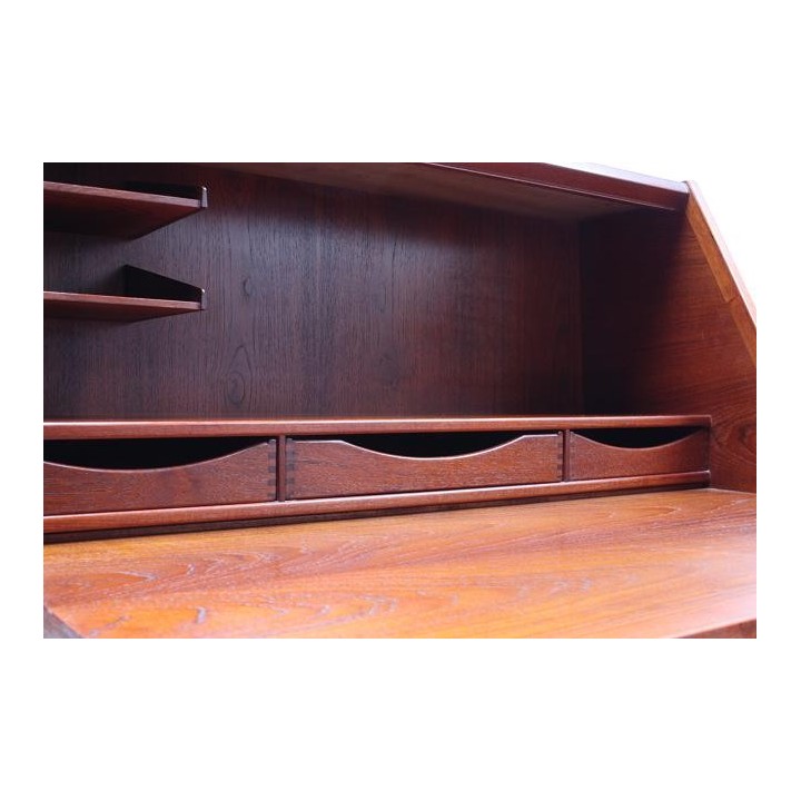 Secretaire in rosewood - Retro Studio