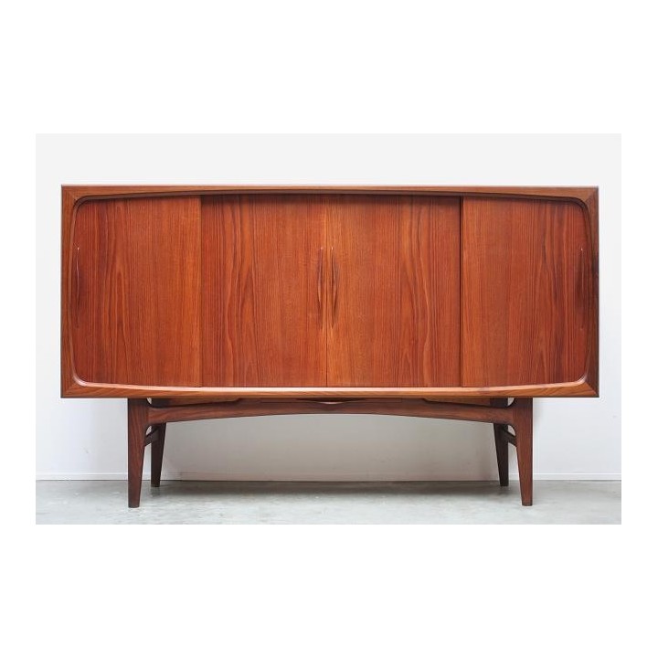 Scandinavisch dressoir nr.4 - Retro Studio