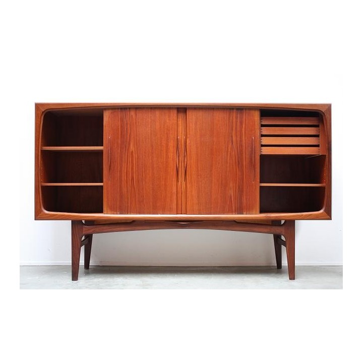 Scandinavisch dressoir nr.4 - Retro Studio