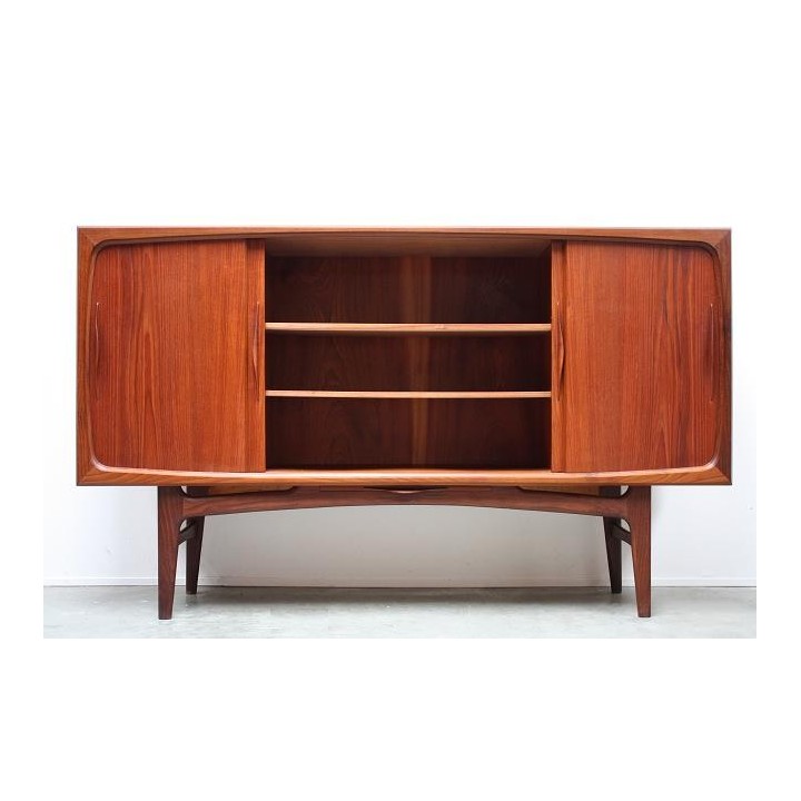 Scandinavisch dressoir nr.4 - Retro Studio