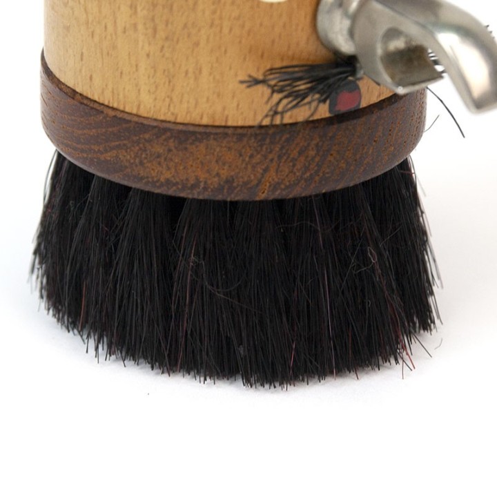 Vintage Viking table dust brush and opener