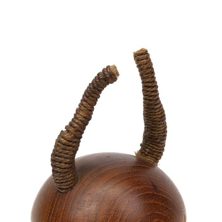 Vintage Viking table dust brush and opener