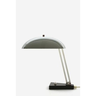 Hala Zeist modernistic table lamp grey - Retro Studio