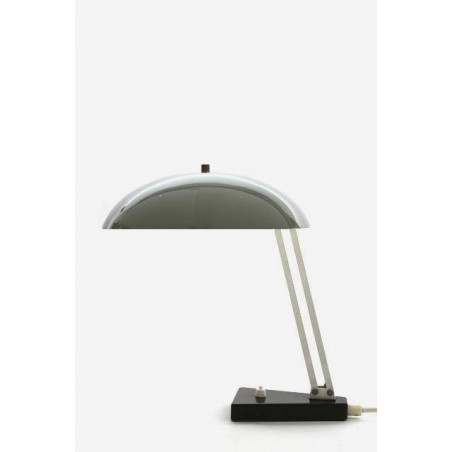 Hala Zeist modernistische tafellamp grijs