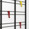 Dutch vintage design coat rack by Pilastro