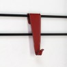 Dutch vintage design coat rack by Pilastro