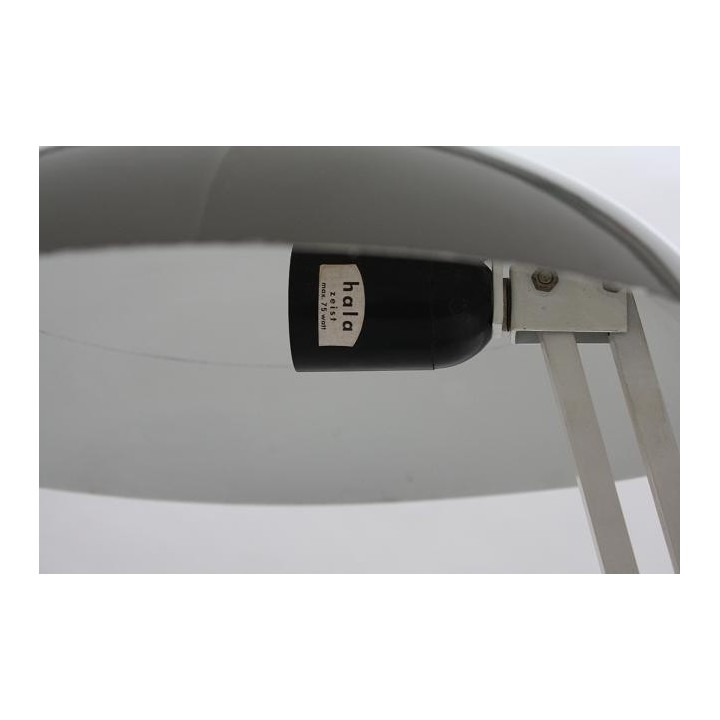 Hala Zeist modernistic table lamp grey - Retro Studio