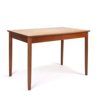 Small vintage table design Borge Mogensen for Søborg