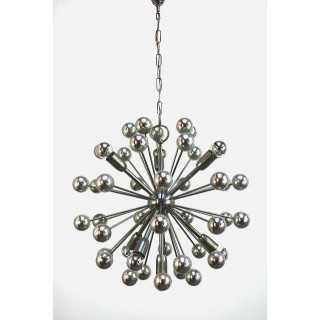 Vintage Sputnick lamp